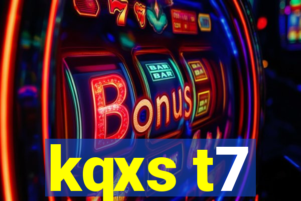 kqxs t7