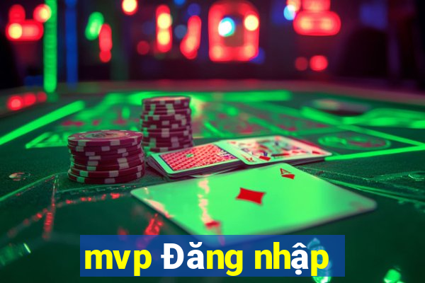 mvp Đăng nhập