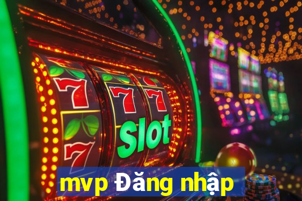 mvp Đăng nhập