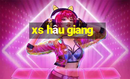 xs hau giang