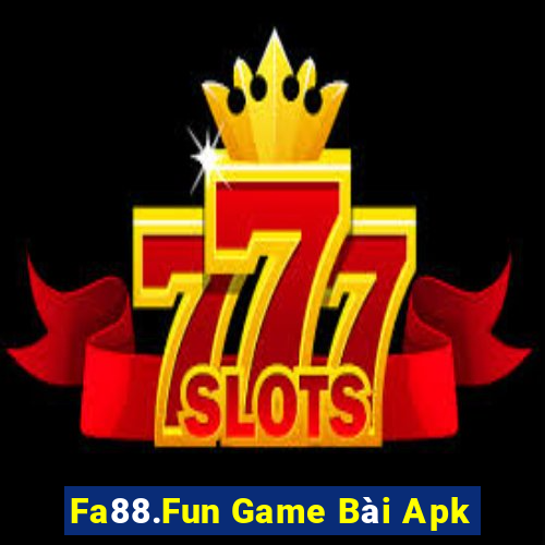 Fa88.Fun Game Bài Apk