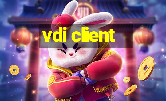 vdi client