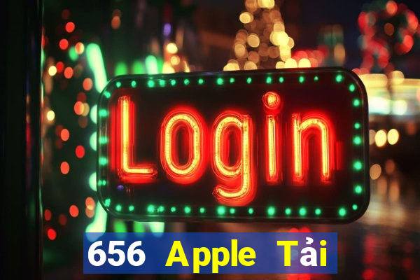 656 Apple Tải ứng dụng Xổ số