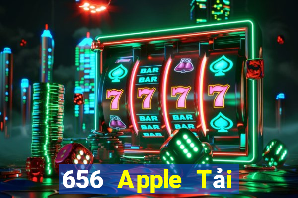 656 Apple Tải ứng dụng Xổ số