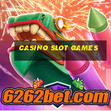 casino slot games