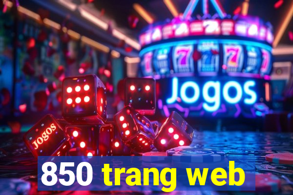 850 trang web