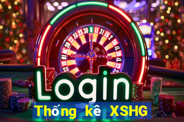 Thống kê XSHG hôm nay