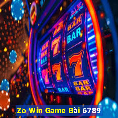 Zo Win Game Bài 6789