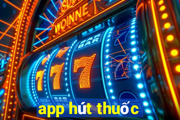 app hút thuốc