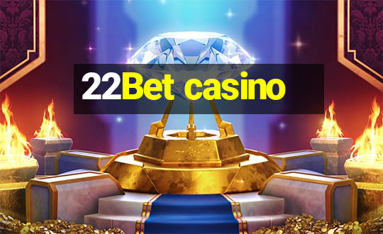 22Bet casino