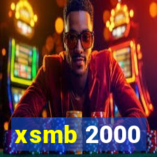 xsmb 2000