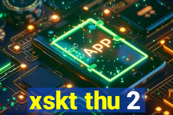 xskt thu 2