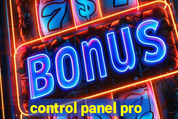 control panel pro