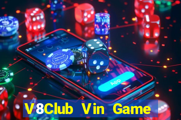 V8Club Vin Game Bài Qq