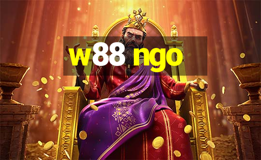 w88 ngo