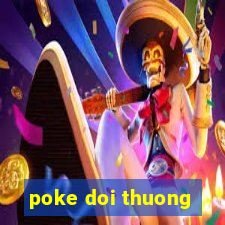 poke doi thuong