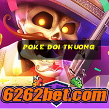 poke doi thuong