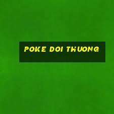 poke doi thuong