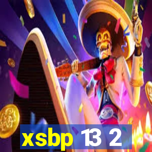 xsbp 13 2