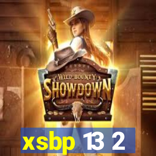 xsbp 13 2