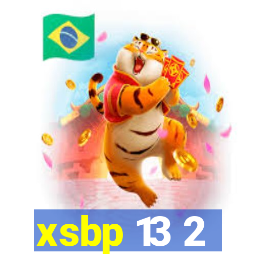 xsbp 13 2