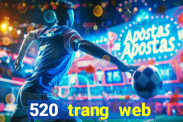 520 trang web đầy màu sắc