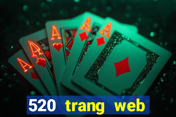 520 trang web đầy màu sắc