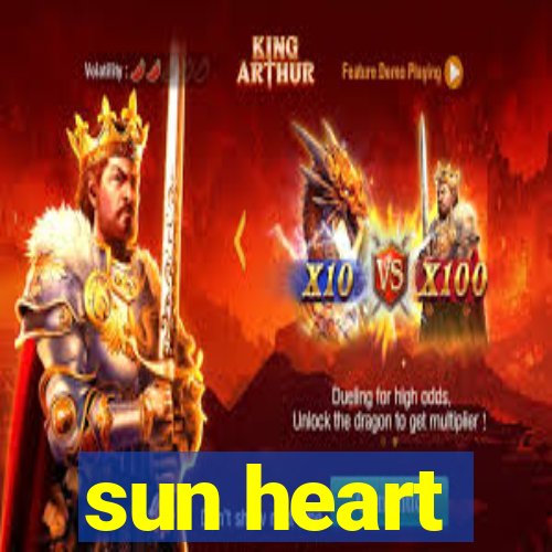 sun heart