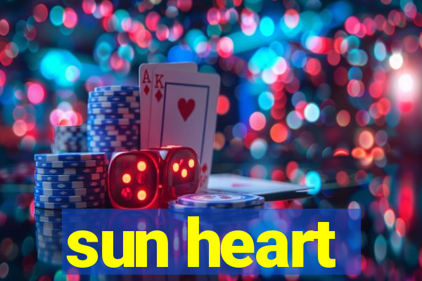 sun heart