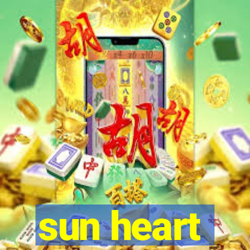 sun heart