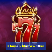 Khuyến Mãi Ww88vn