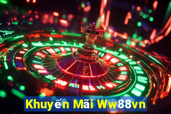 Khuyến Mãi Ww88vn