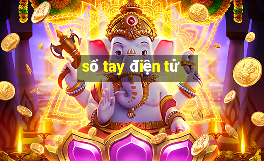 sổ tay điện tử