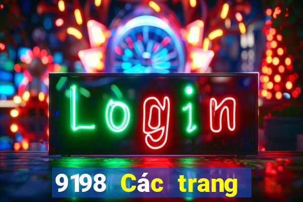 9198 Các trang web game bài ios