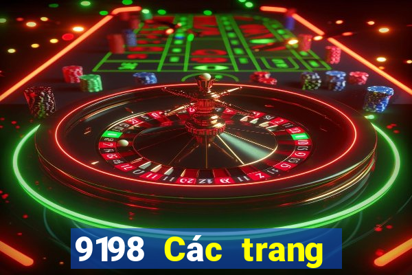 9198 Các trang web game bài ios