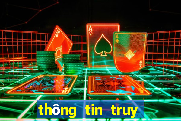 thông tin truy cập ứng dụng gọi điện