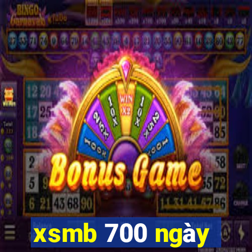 xsmb 700 ngày