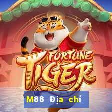 M88 Địa chỉ trang web dự phòng của Dingfeng