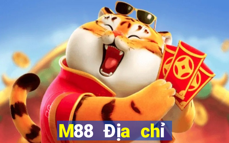 M88 Địa chỉ trang web dự phòng của Dingfeng