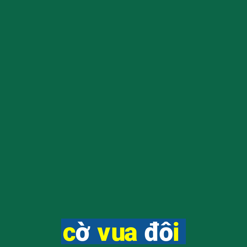 cờ vua đôi