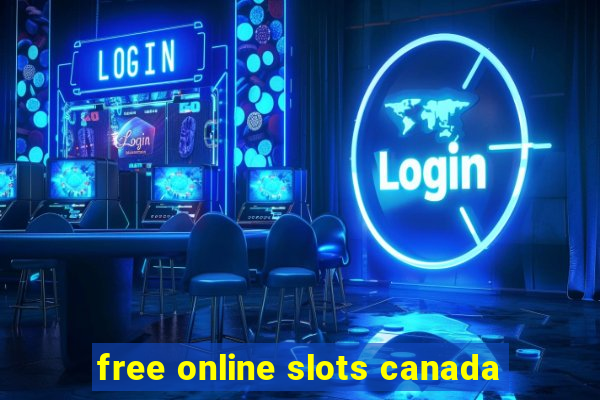 free online slots canada