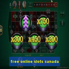 free online slots canada