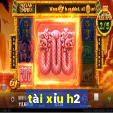 tài xỉu h2