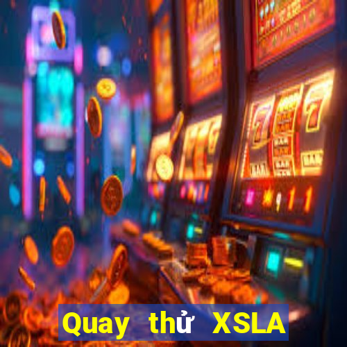 Quay thử XSLA hôm nay