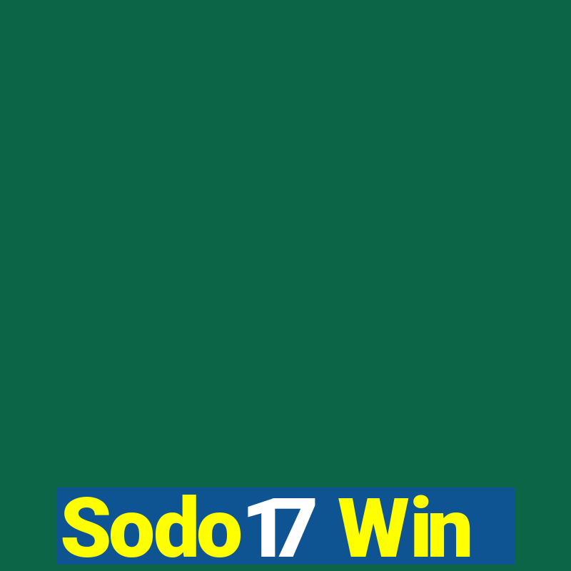 Sodo17 Win