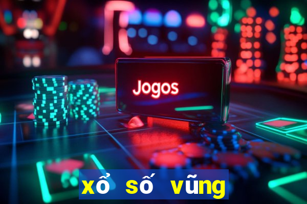 xổ số vũng tàu 3 đài