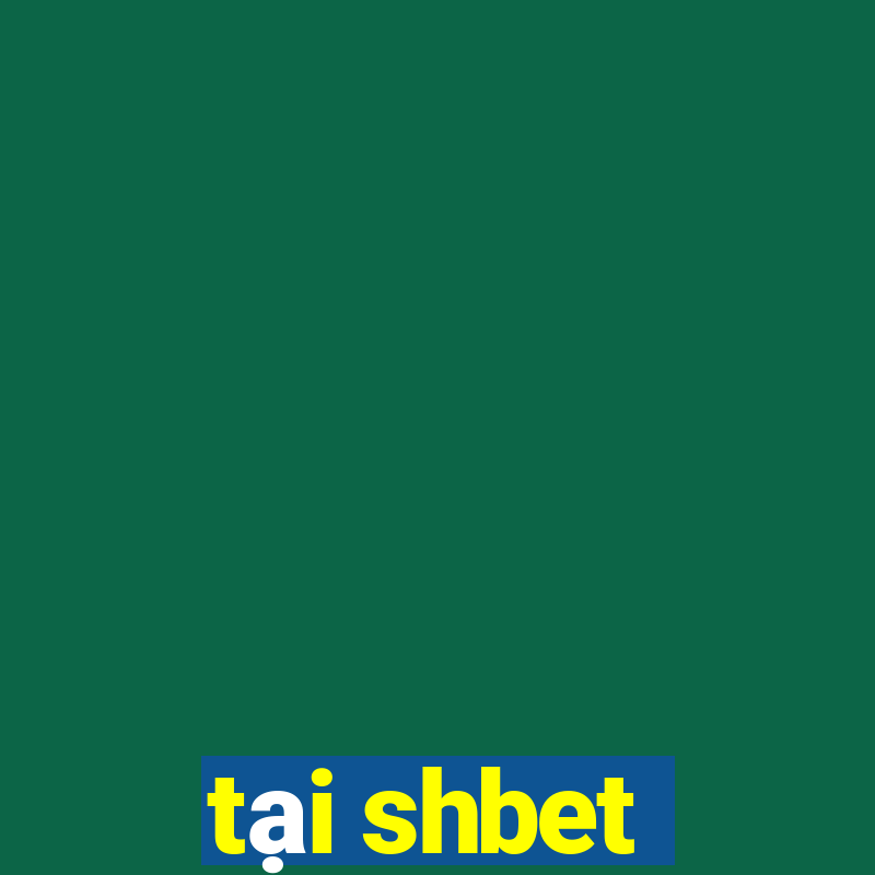 tại shbet