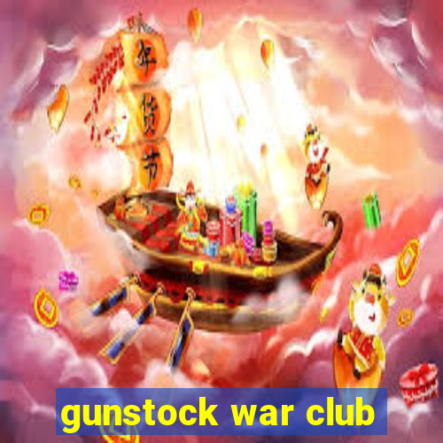 gunstock war club