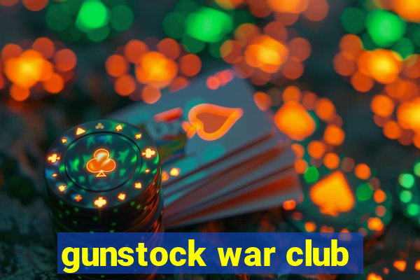 gunstock war club