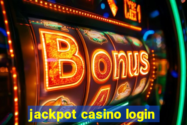 jackpot casino login